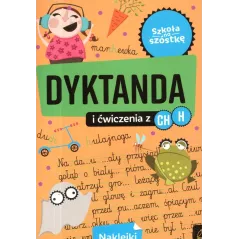 DYKTANDA I ĆWICZENIA Z CH H