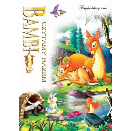 Bambi Czytamy Razem
