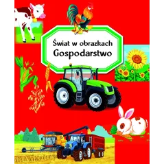 GOSPODARSTWO ŚWIAT W OBRAZKACH - Olesiejuk
