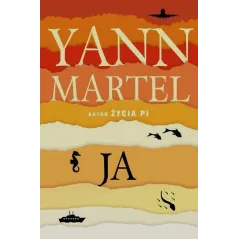 JA Yann Martel - Albatros