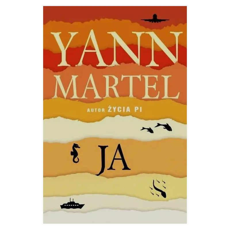 JA Yann Martel - Albatros