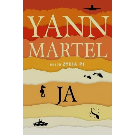 JA Yann Martel - Albatros