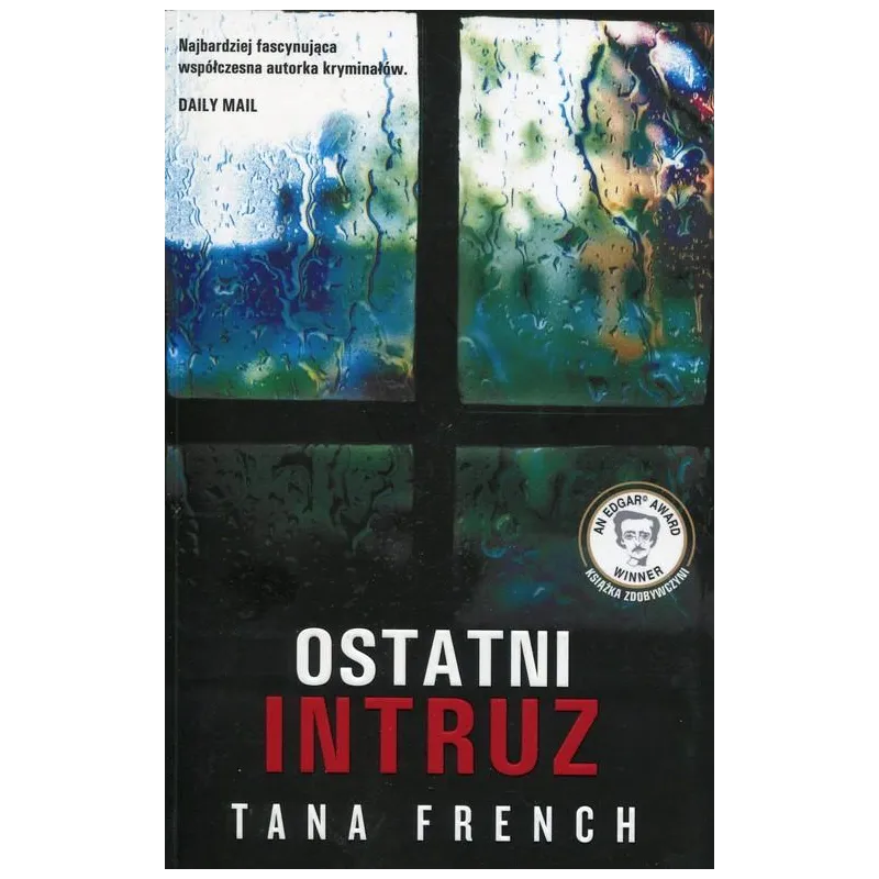 Ostatni intruz Tana French