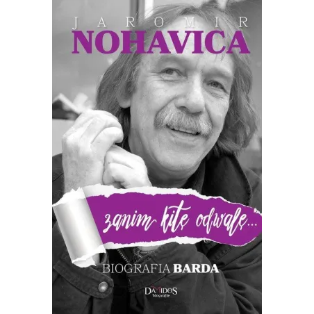 ZANIM KITĘ ODWALĘ BIOGRAFIA BARDA Dana Cermakova - Dragon