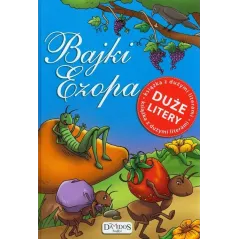 BAJKI EZOPA - Damidos