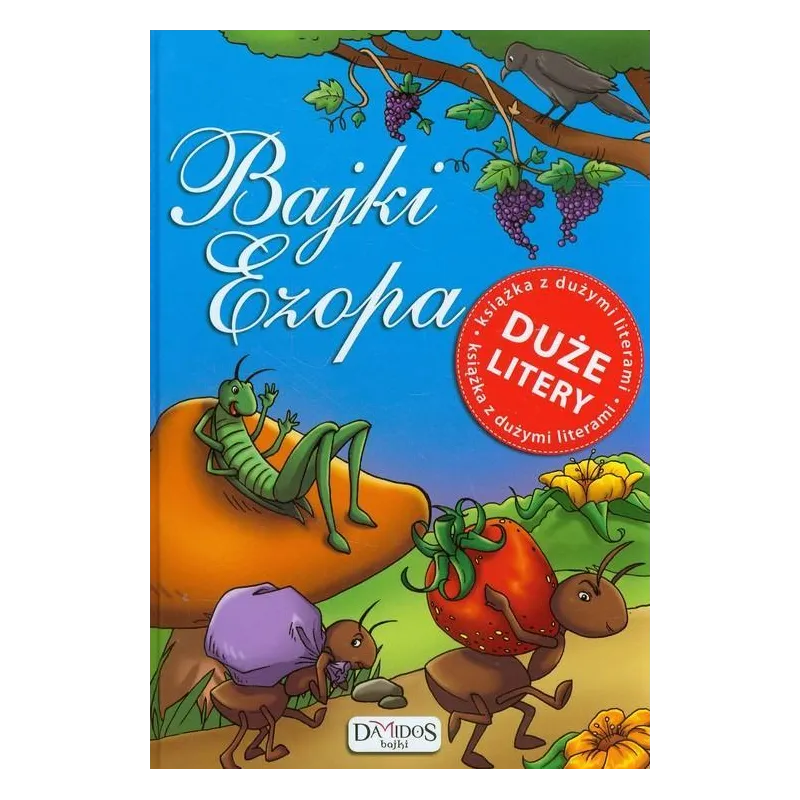 BAJKI EZOPA - Damidos