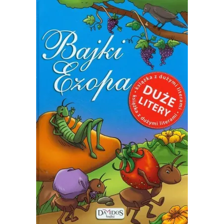 BAJKI EZOPA - Damidos