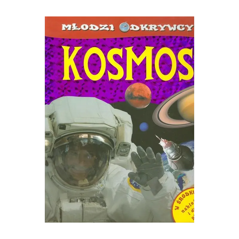 MŁODZI ODKRYWCY KOSMOS - Olesiejuk