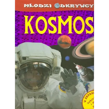 MŁODZI ODKRYWCY KOSMOS - Olesiejuk