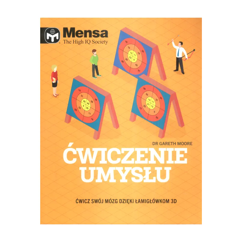 ĆWICZENIE UMYSŁU Gareth Moore - Olesiejuk ĆWICZENIE UMYSŁU Gareth Moore - Olesiejuk