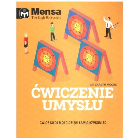 Mensa Ćwiczenie Umysłu Mensa Ćwiczenie Umysłu