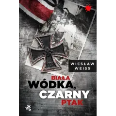 BIAŁA WÓDKA CZARNY PTAK Wiesław Weiss - WAB