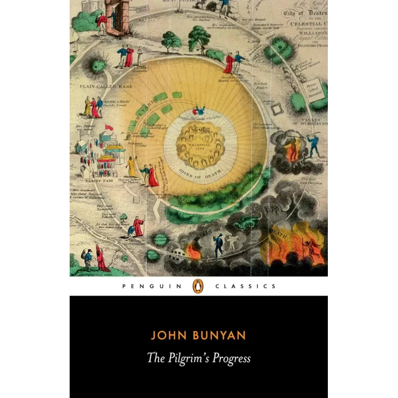 The Pilgrims Progress John Bunyan