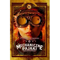 MECHANICZNE PAJĄKI Corina Bomann - Uroboros