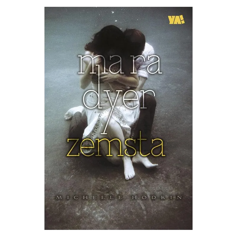 ZEMSTA MARA DYER Michelle Hodkin - Ya!