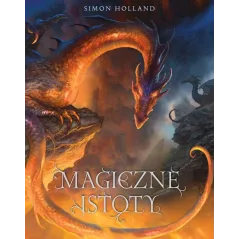 MAGICZNE ISTOTY - Galeria Książki