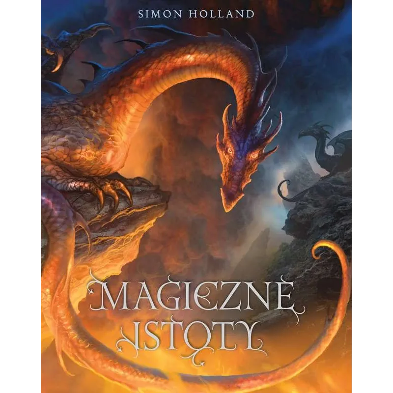 MAGICZNE ISTOTY - Galeria Książki