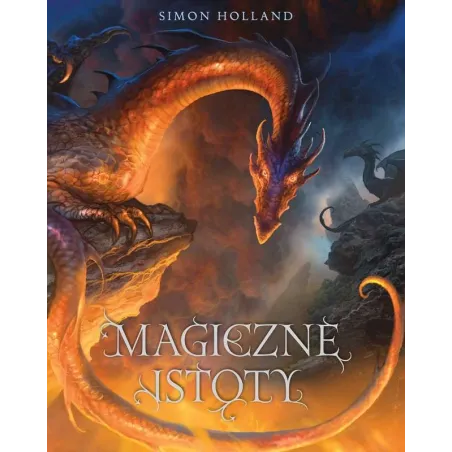 MAGICZNE ISTOTY - Galeria Książki