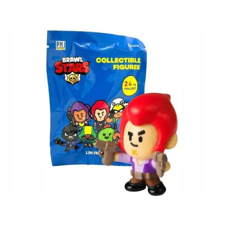 Brawl Stars S1 Saszetka Z Figurką 1Szt. Mix