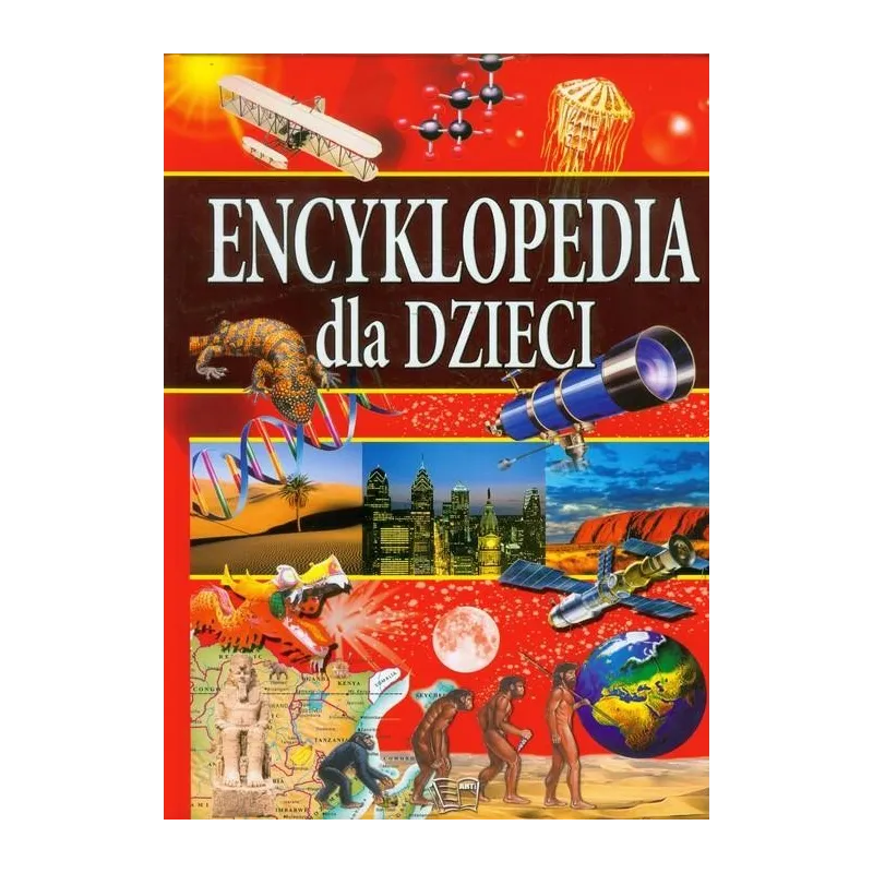 ENCYKLOPEDIA DLA DZIECI - Arti