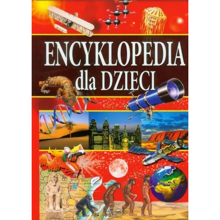 Encyklopedia Dla Dzieci