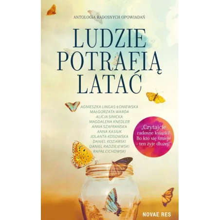 Ludzie Potrafią Latać