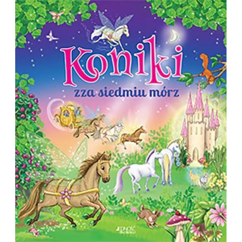 KONIKI ZZA SIEDMIU MÓRZ Karen King - Jedność