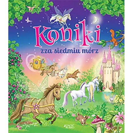 KONIKI ZZA SIEDMIU MÓRZ Karen King - Jedność