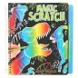 Zestaw Kreatywny Magic Scratch Dino World