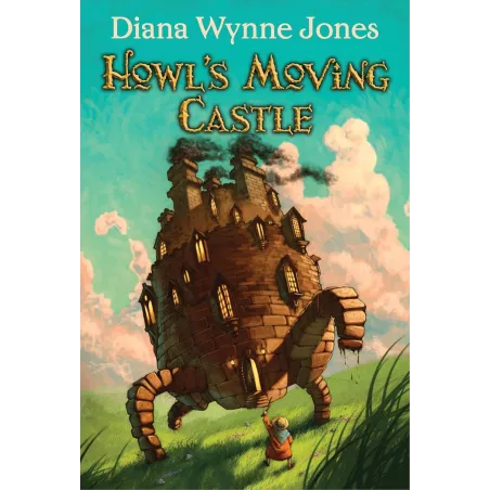 HOWL'S MOVING CASTLE