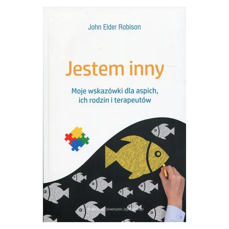 JESTEM INNY