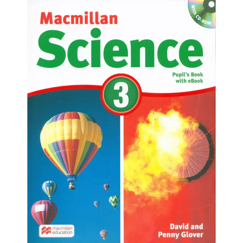 Science 3 Pupils Book CD ebook  Glover David, Glover Penny