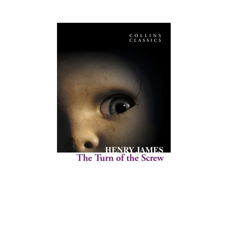 THE TURN OF THE SCREW