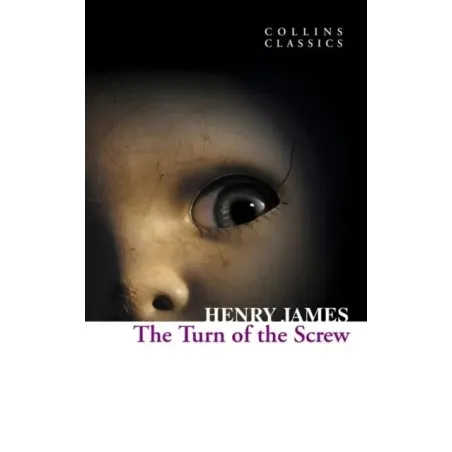 THE TURN OF THE SCREW