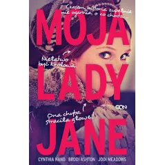 MOJA LADY JANE Hand Cynthia - Sine Qua Non