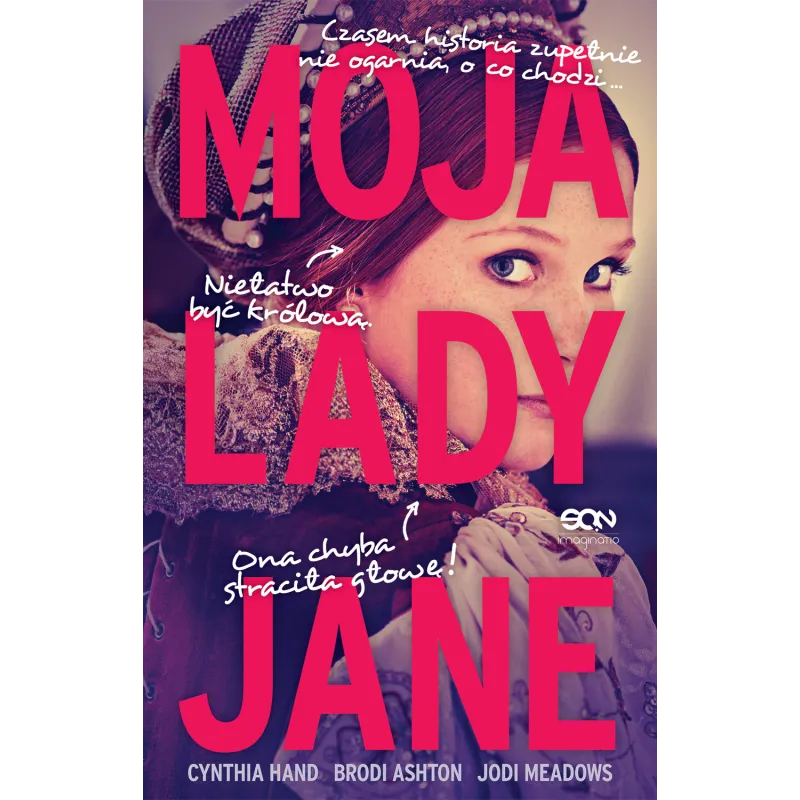 MOJA LADY JANE Hand Cynthia - Sine Qua Non