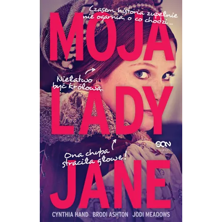 MOJA LADY JANE Hand Cynthia - Sine Qua Non