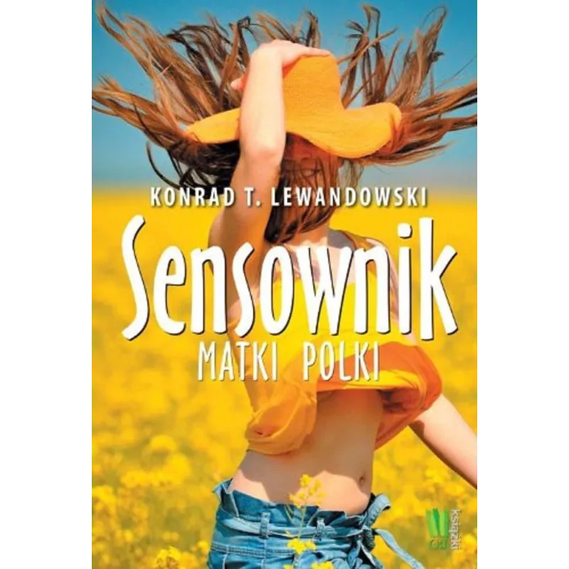 SENSOWNIK MATKI POLKI Konrad T. Lewandowski