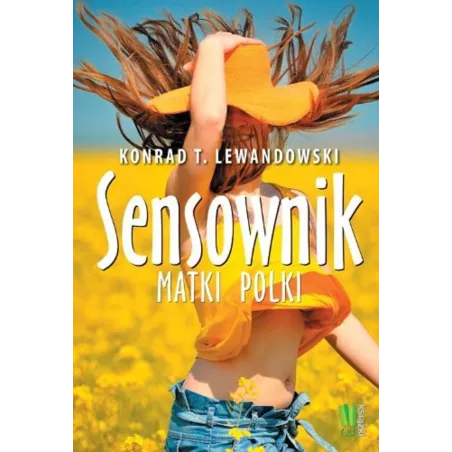 SENSOWNIK MATKI POLKI Konrad T. Lewandowski