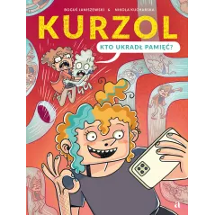 Kurzol. Kto ukradł pamięć Boguś Janiszewski