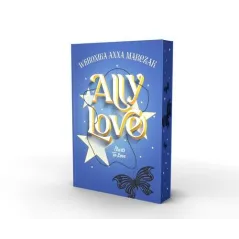 ALLY LOVE STARTS TO LOVE