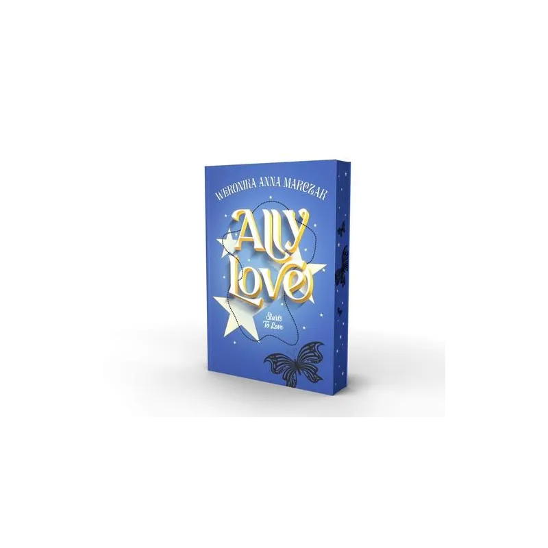 ALLY LOVE STARTS TO LOVE