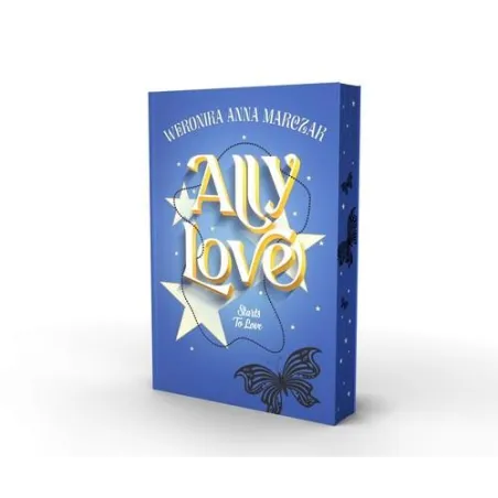 ALLY LOVE STARTS TO LOVE