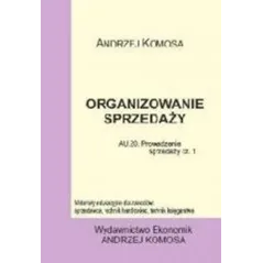 ORGANIZOWANIE SPRZEDAŻY