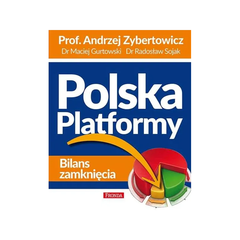 Andrzej Zybertowicz, Maciej Gurtowski, Radosław Sojak