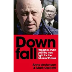 Anna Arutunyan, Mark Galeotti