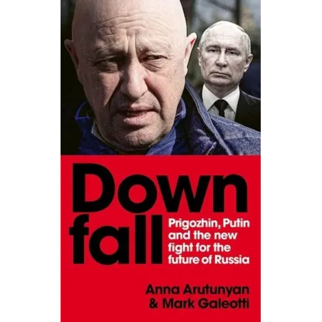 Anna Arutunyan, Mark Galeotti