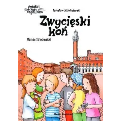 ZWYCIĘSKI KOŃ Jarosław Mikołajewski