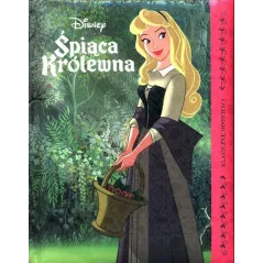 DISNEY. ŚPIĄCA KRÓLEWNA - Olesiejuk