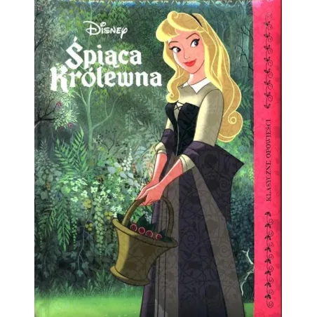 Disney. Śpiąca Królewna